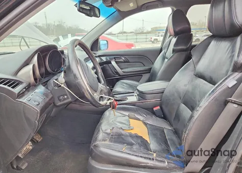 2009 Acura Mdx from USA, damaged, VIN 2HNYD28299H503490